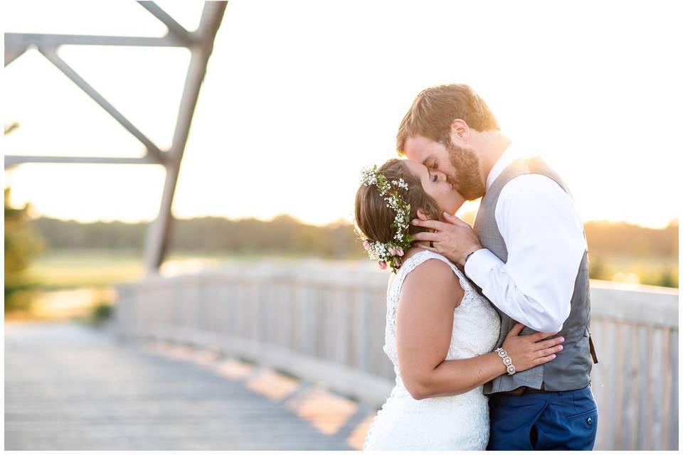 Garden wedding