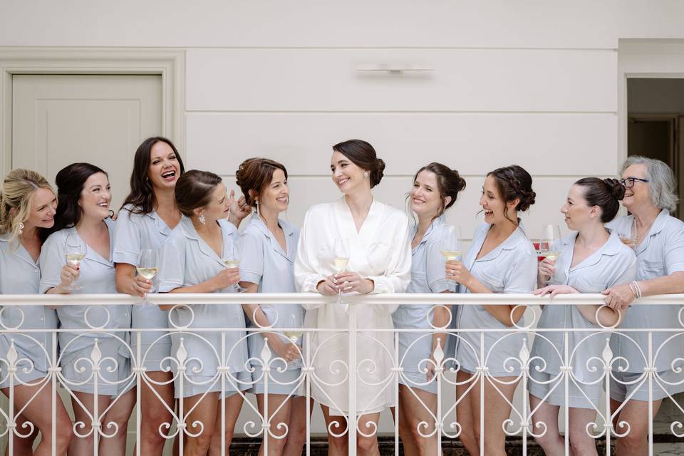 Luxury ceremony Vatican Rome