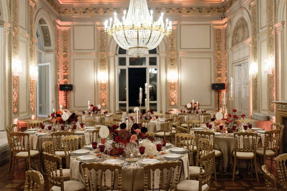 Destinati wedding in Rome
