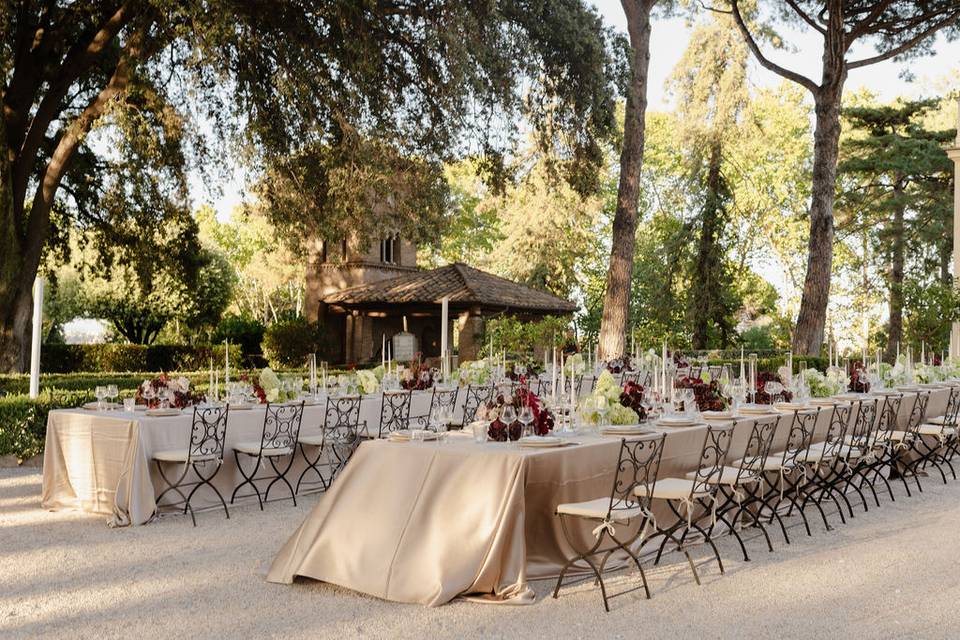 Destination Wed Villa Aurelia