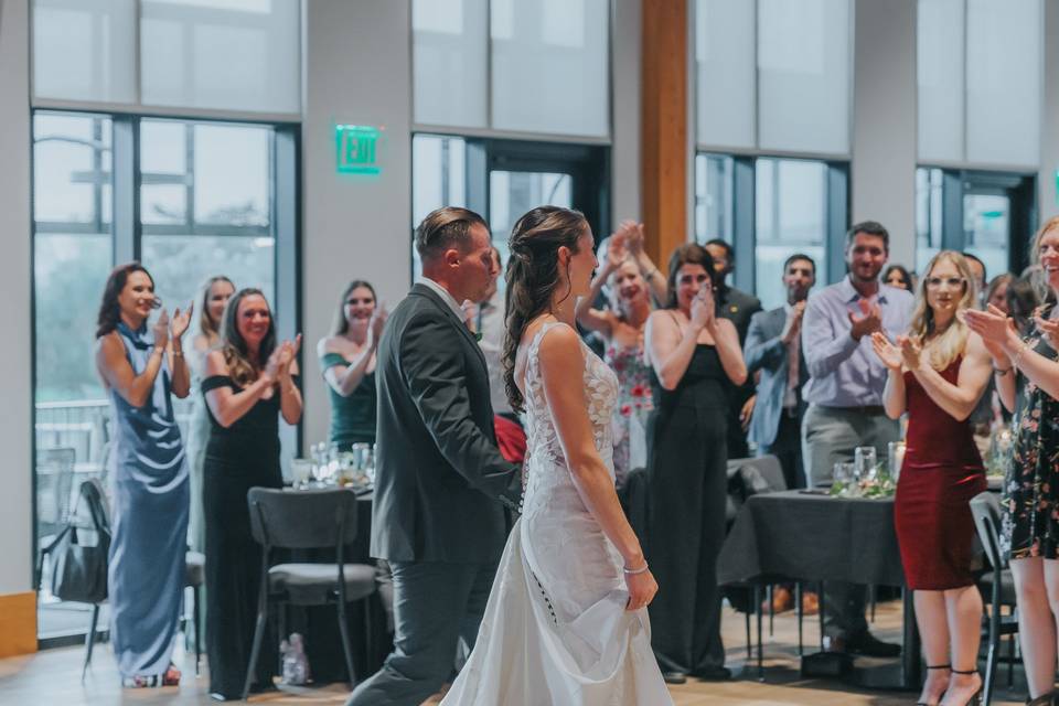 First Dance