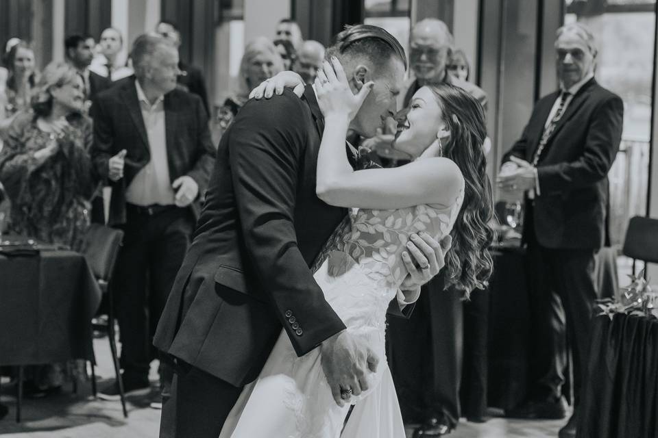First Dance