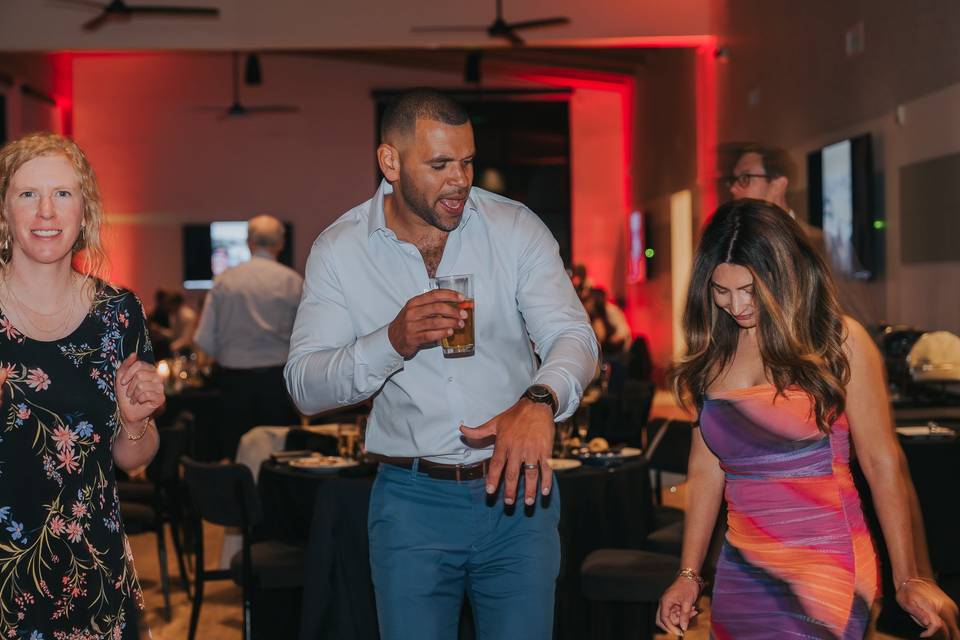 Dance Floor