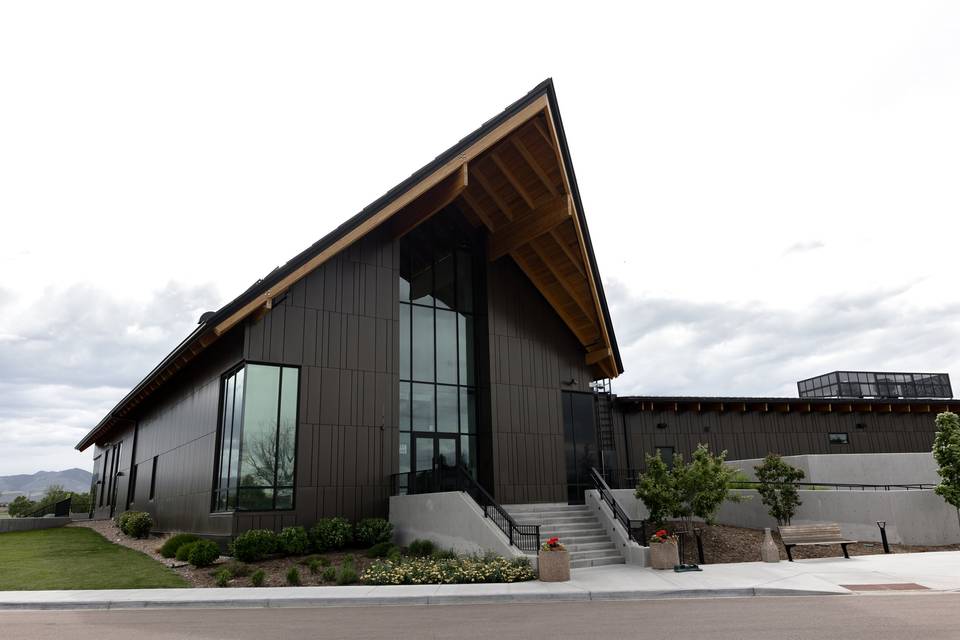 Foothills Golf Course