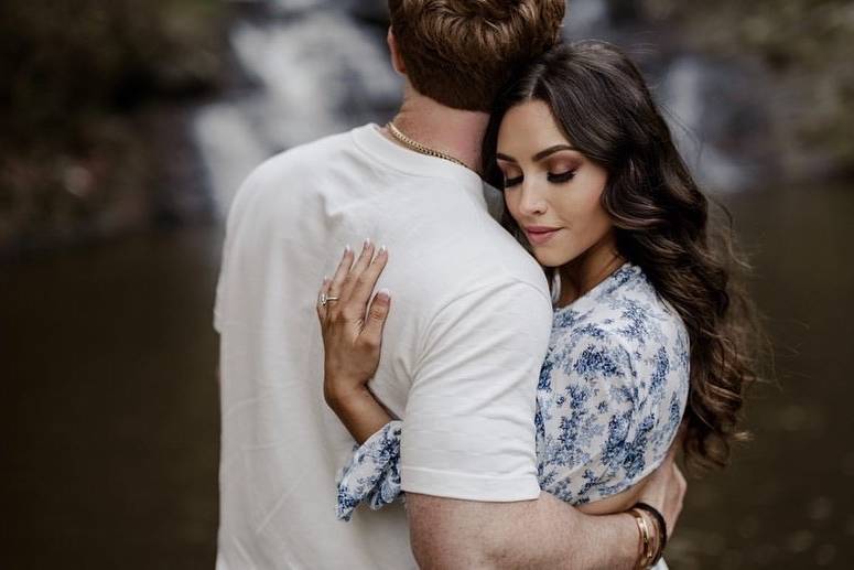 Engagement shoot