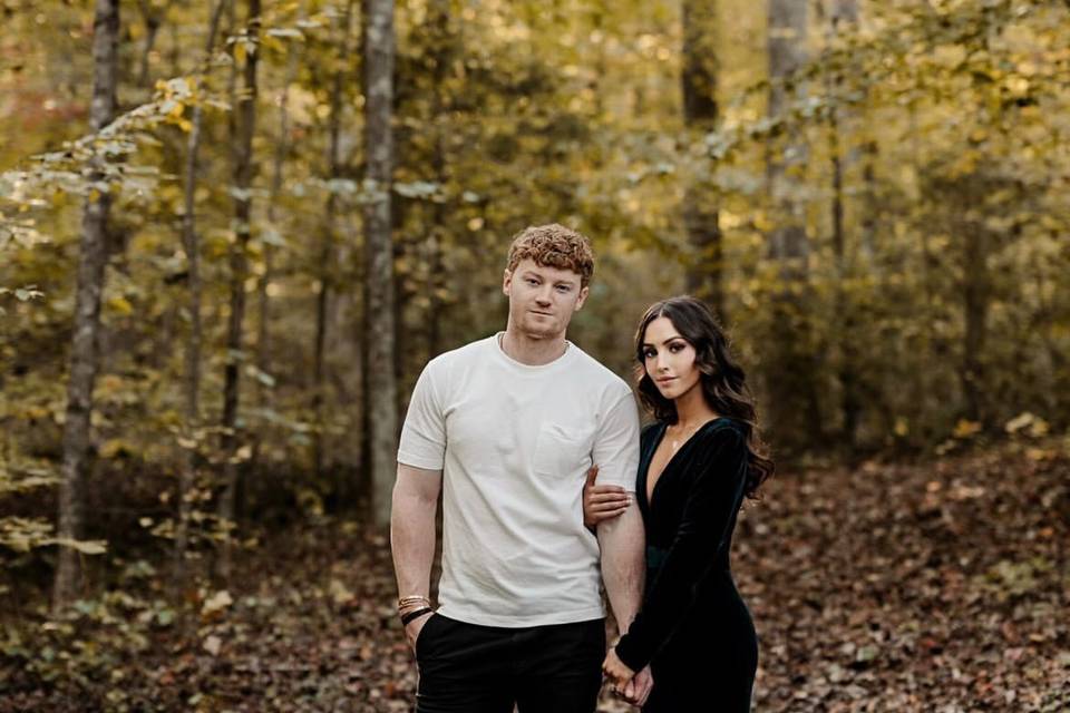 Engagement shoot