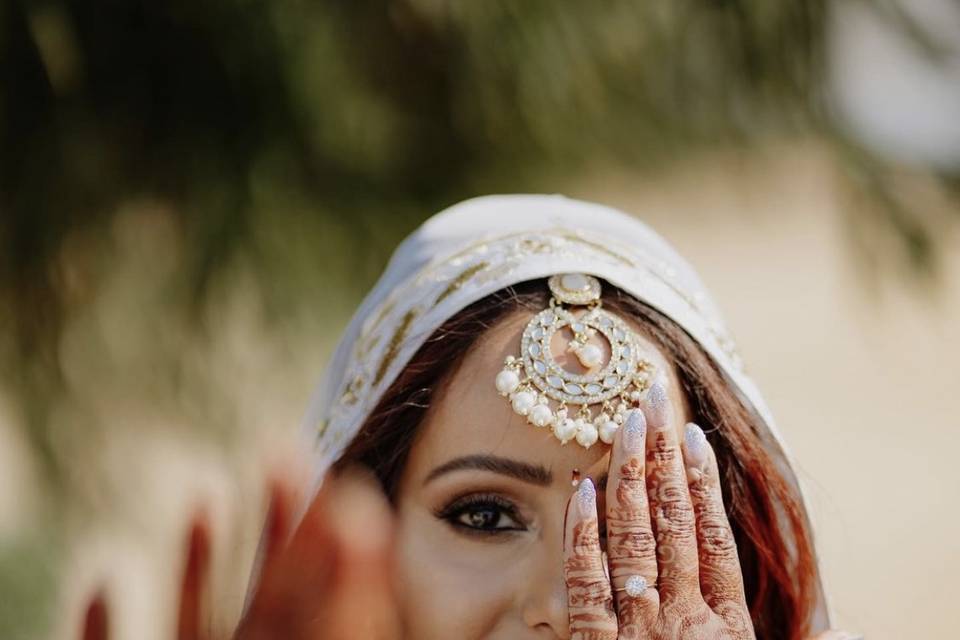 South Safari Asian Bridal