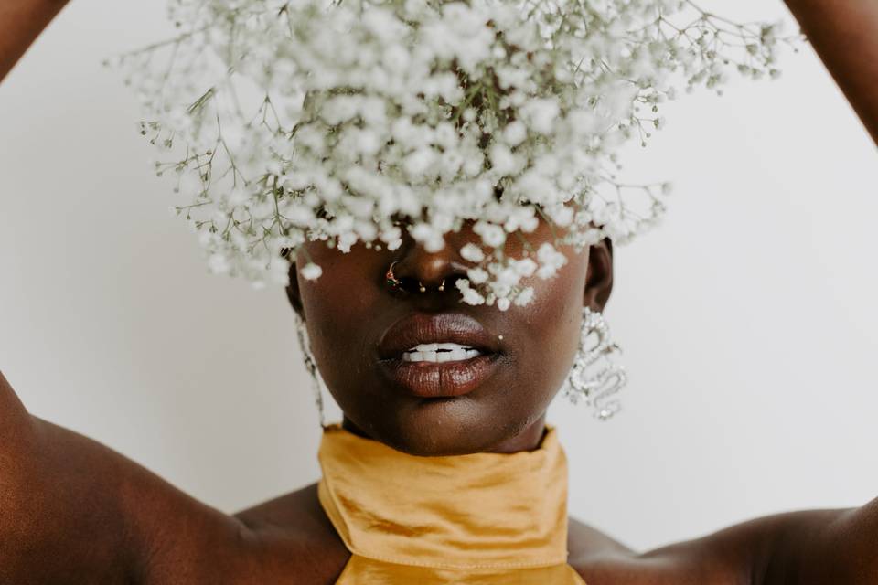 Styled shoot