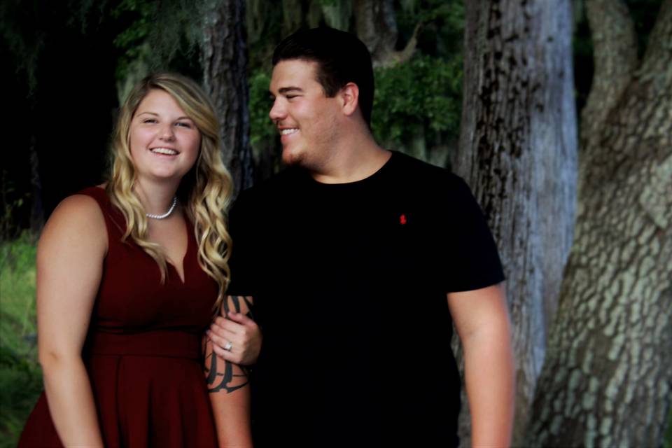 These two were all smiles the entire session! So much love!