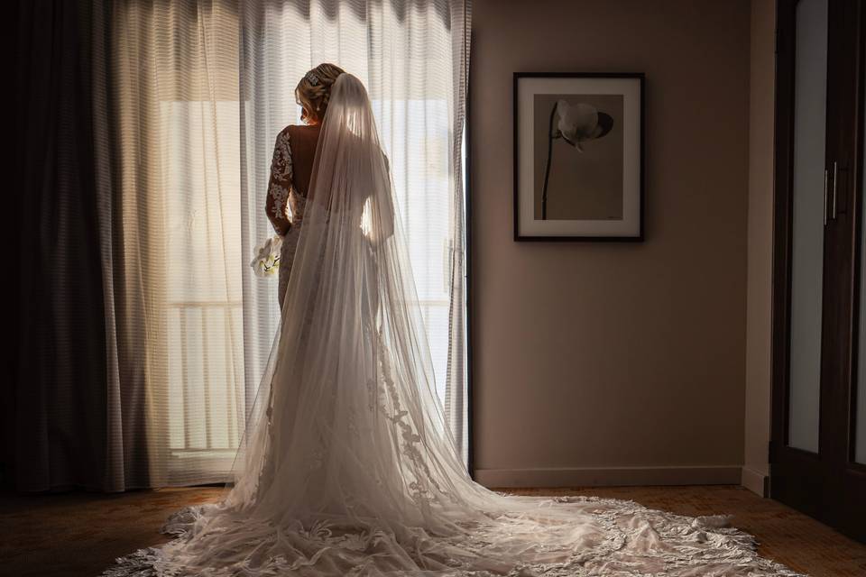 Customized veils