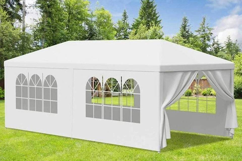 Tents for rent