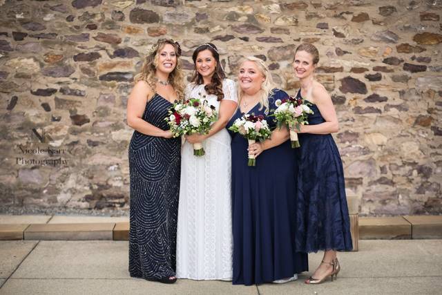 Michener Museum Wedding