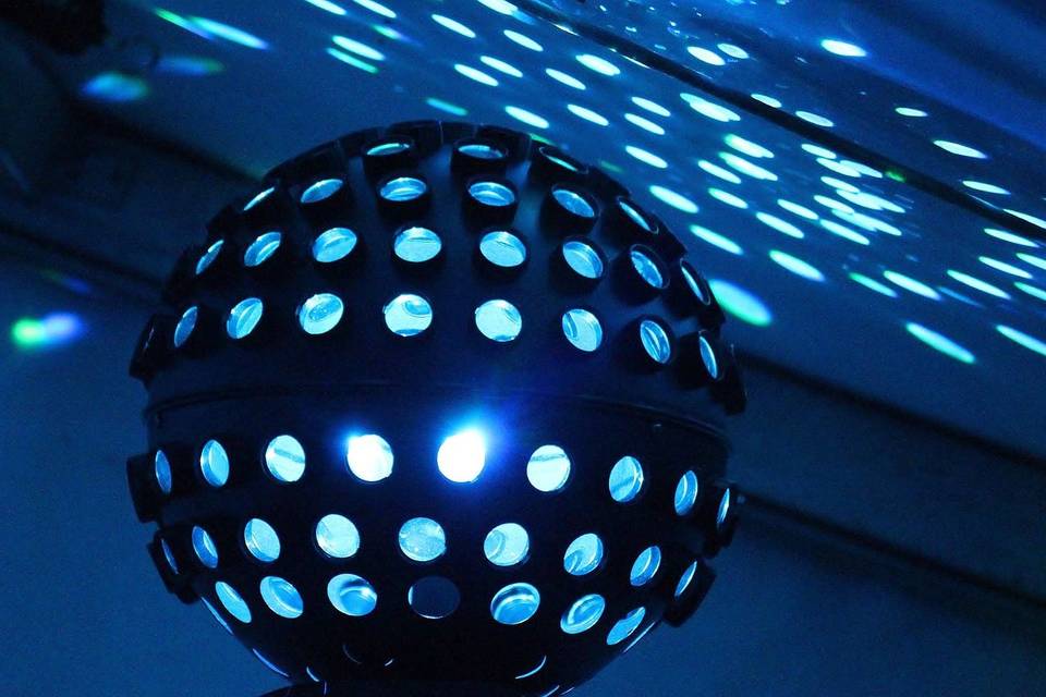 Disco ball