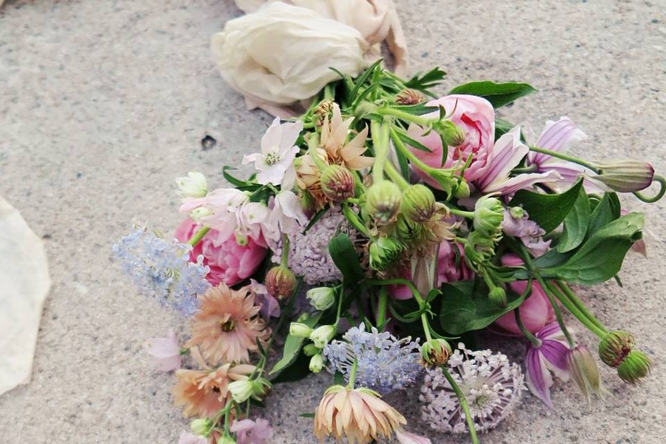 Petitamourflower