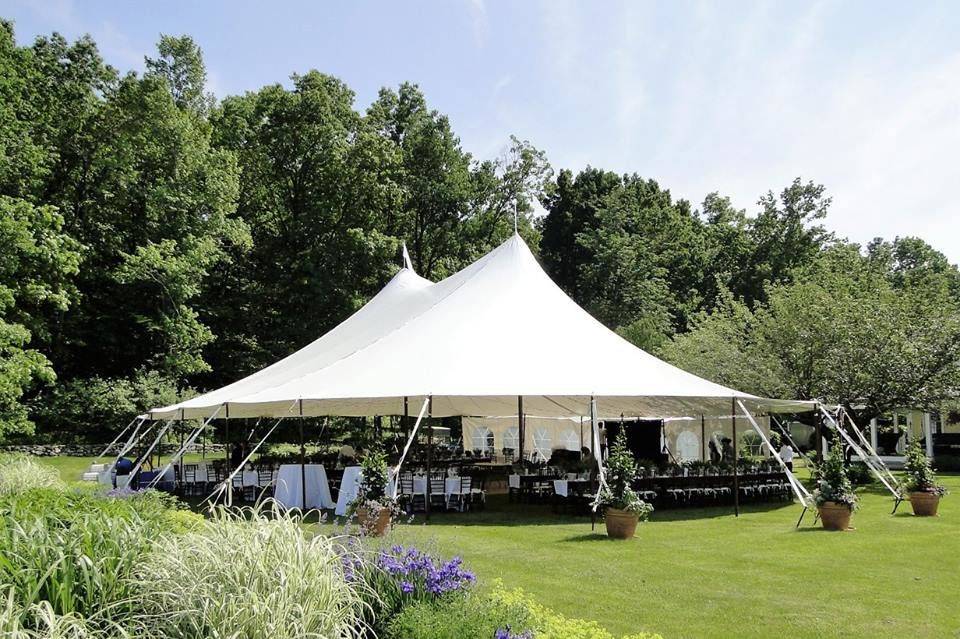 Columbia Tent Rentals Wedding Rentals Ghent, NY WeddingWire