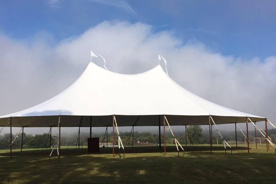 Columbia Tent Rentals Wedding Rentals Ghent, NY WeddingWire