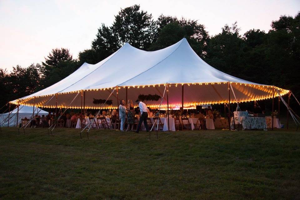 Columbia Tent Rentals