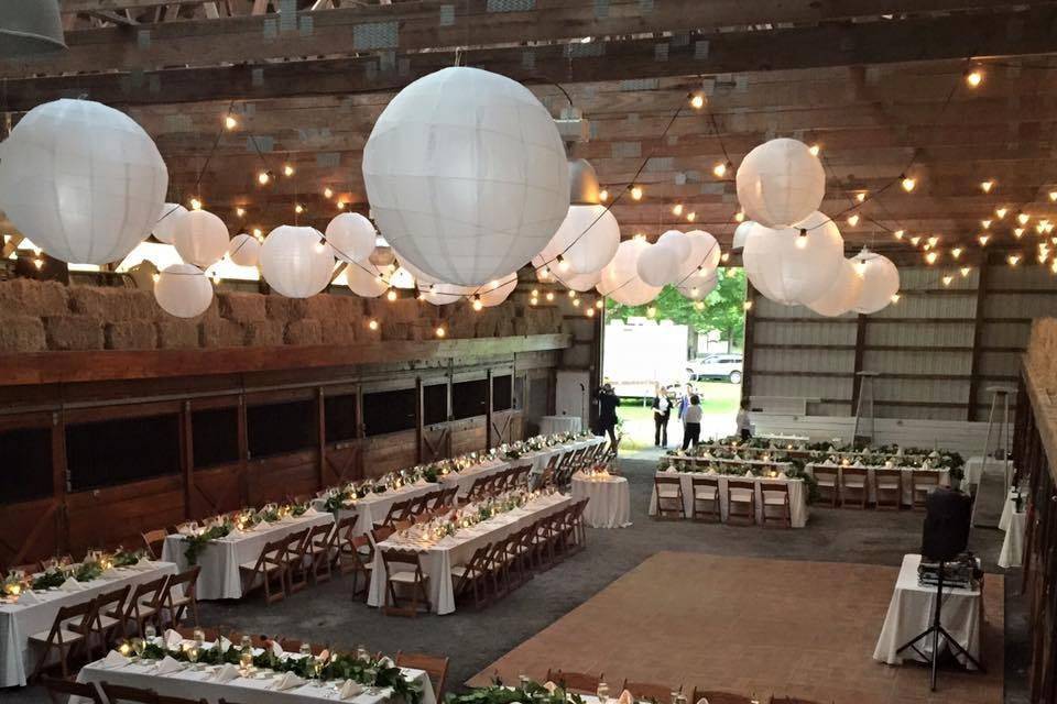 Columbia Tent Rentals