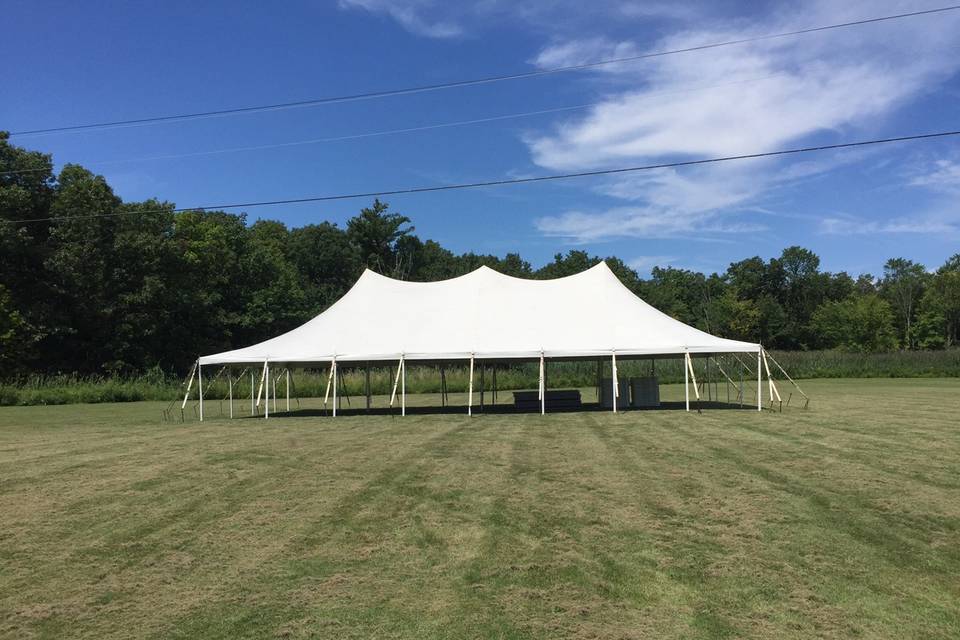 Columbia Tent Rentals