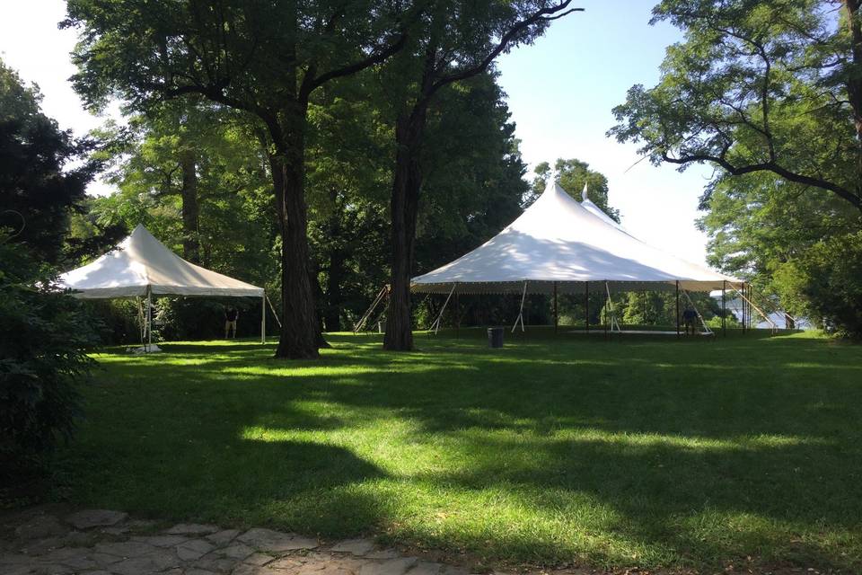 Columbia Tent Rentals