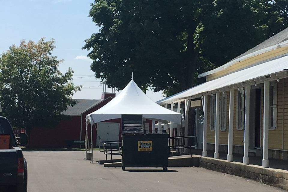 Columbia Tent Rentals