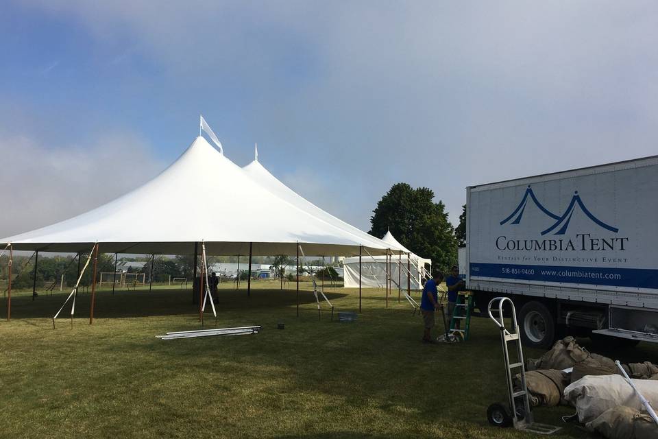 Columbia Tent Rentals