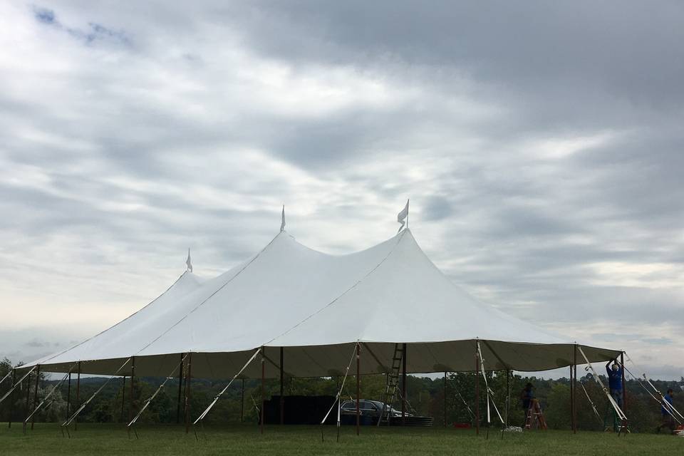 Columbia Tent Rentals