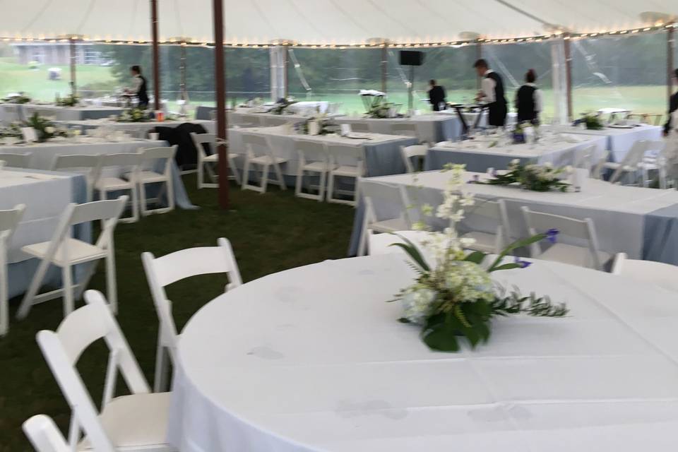 Columbia Tent Rentals