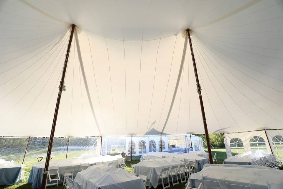 Columbia Tent Rentals