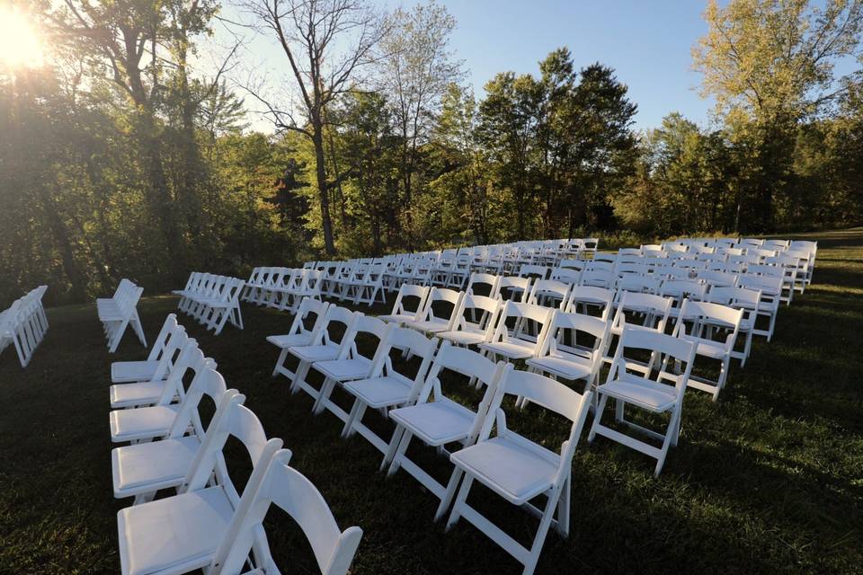 Columbia Tent Rentals