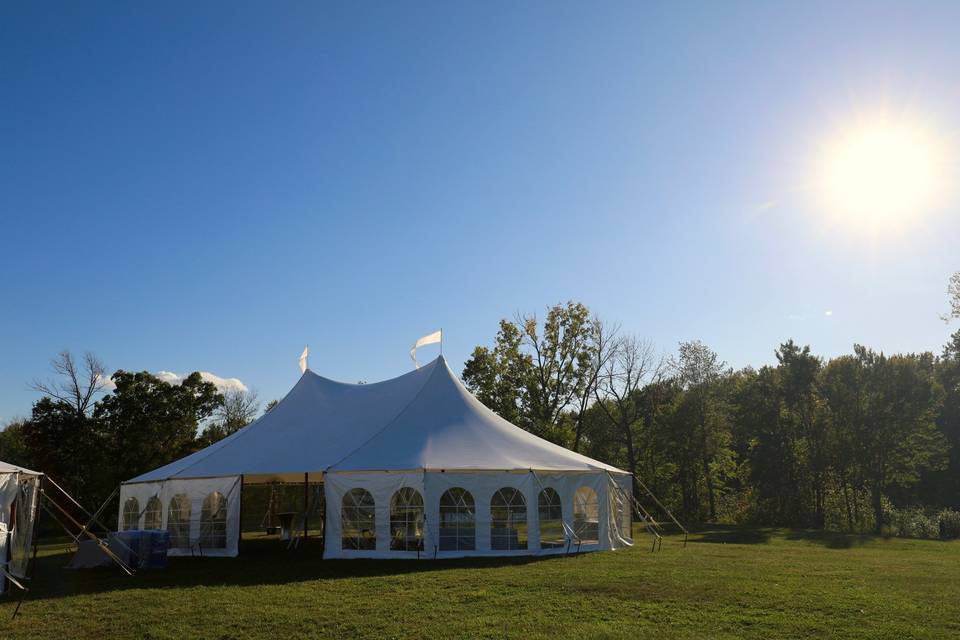 Columbia Tent Rentals