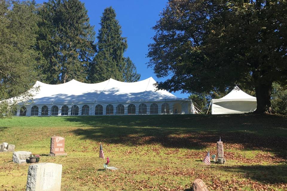 Columbia Tent Rentals