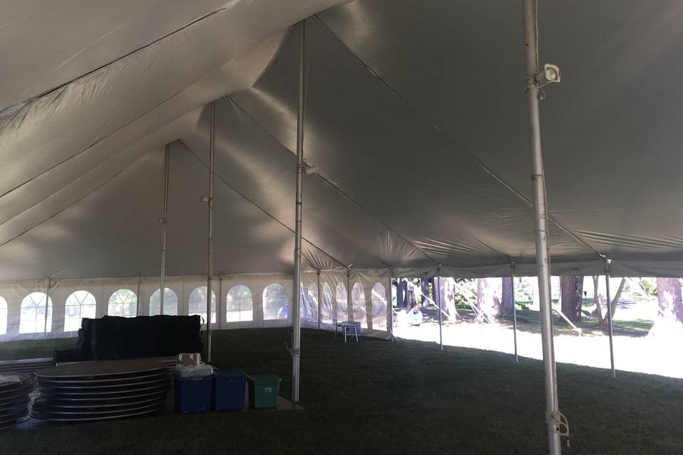 Columbia Tent Rentals