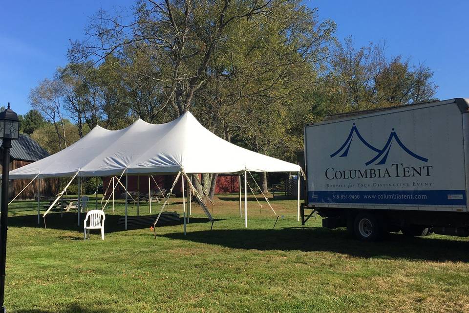 Columbia Tent Rentals