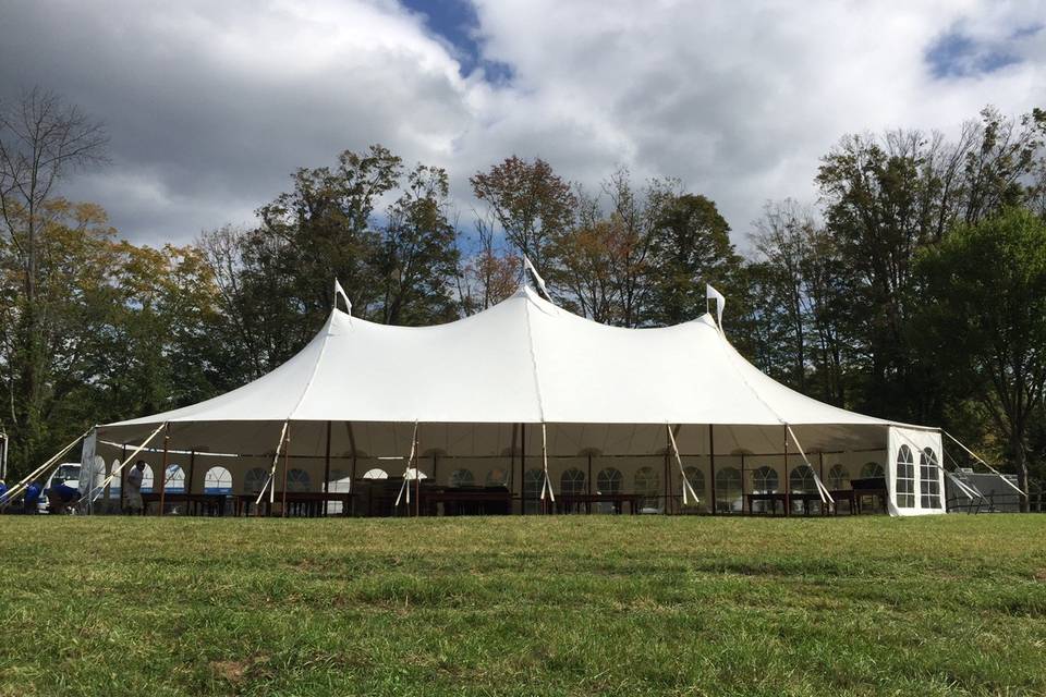 Columbia Tent Rentals