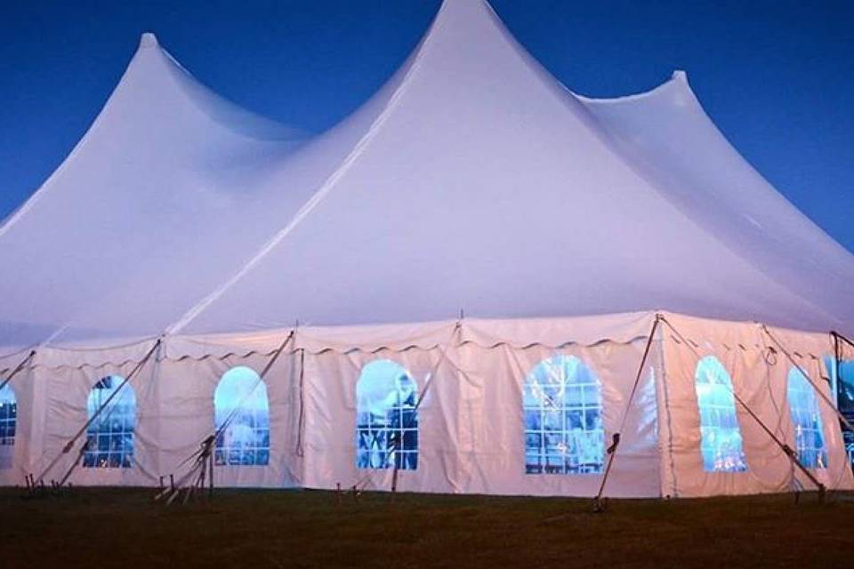 Princess tent