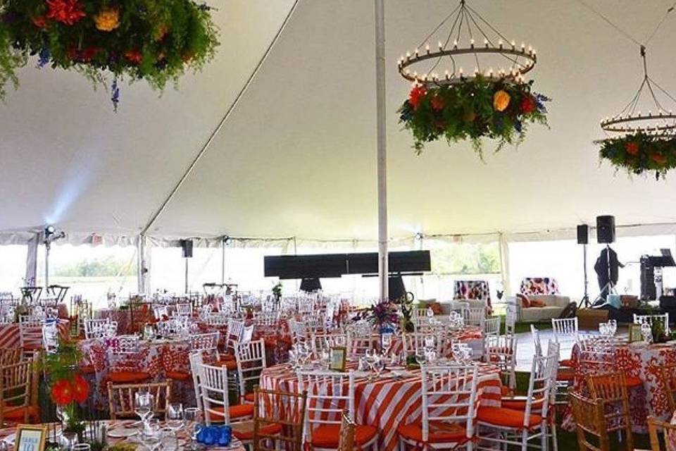 Columbia Tent Rentals