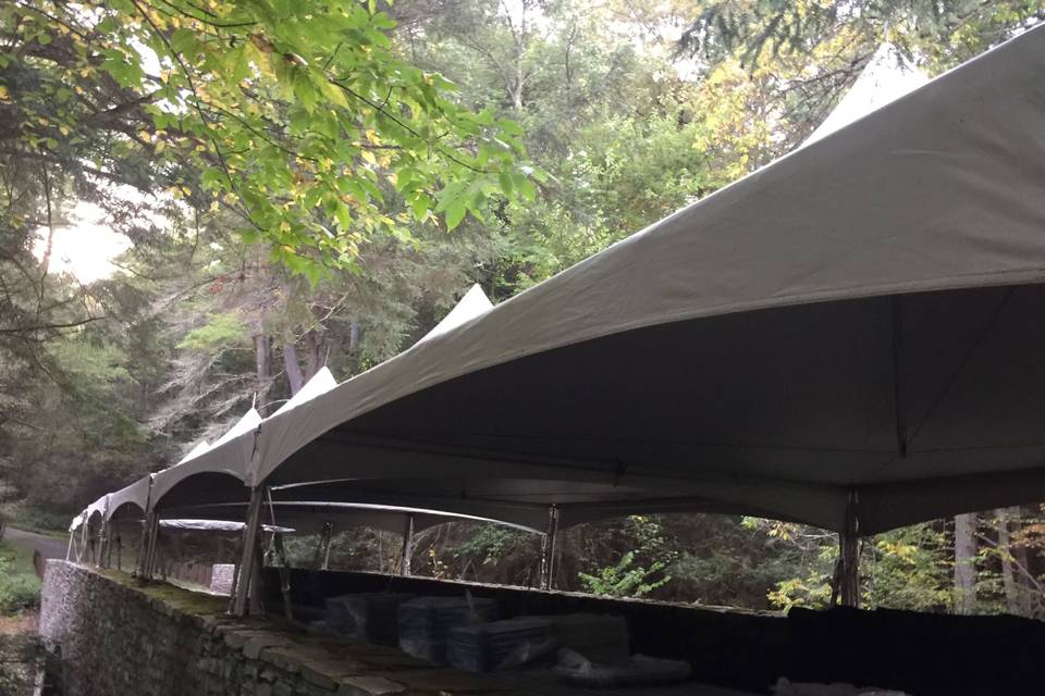 Columbia Tent Rentals