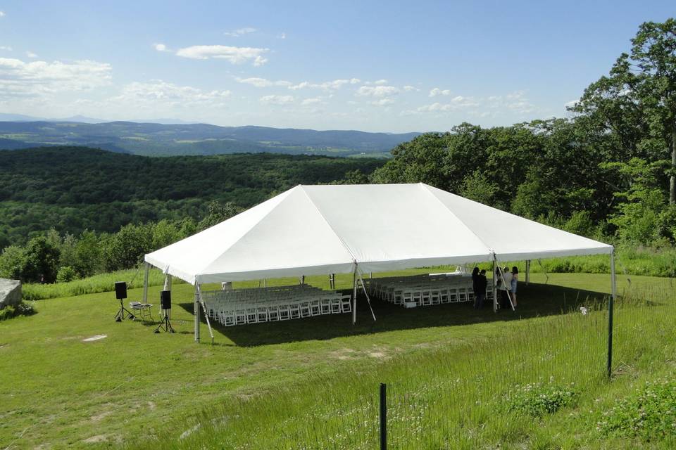 Columbia Tent Rentals