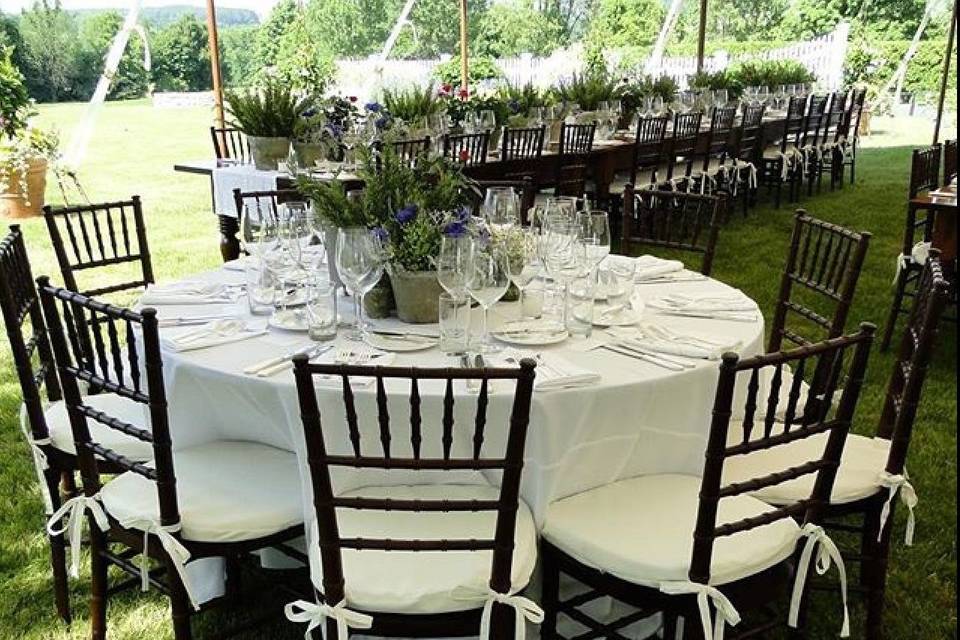 Columbia Tent Rentals