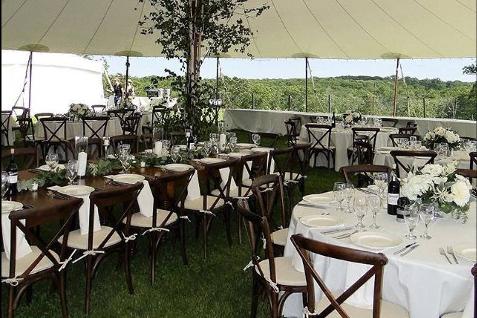 Columbia Tent Rentals