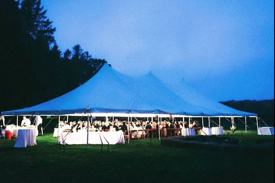 Columbia Tent Rentals