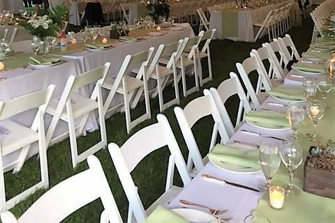 Columbia Tent Rentals