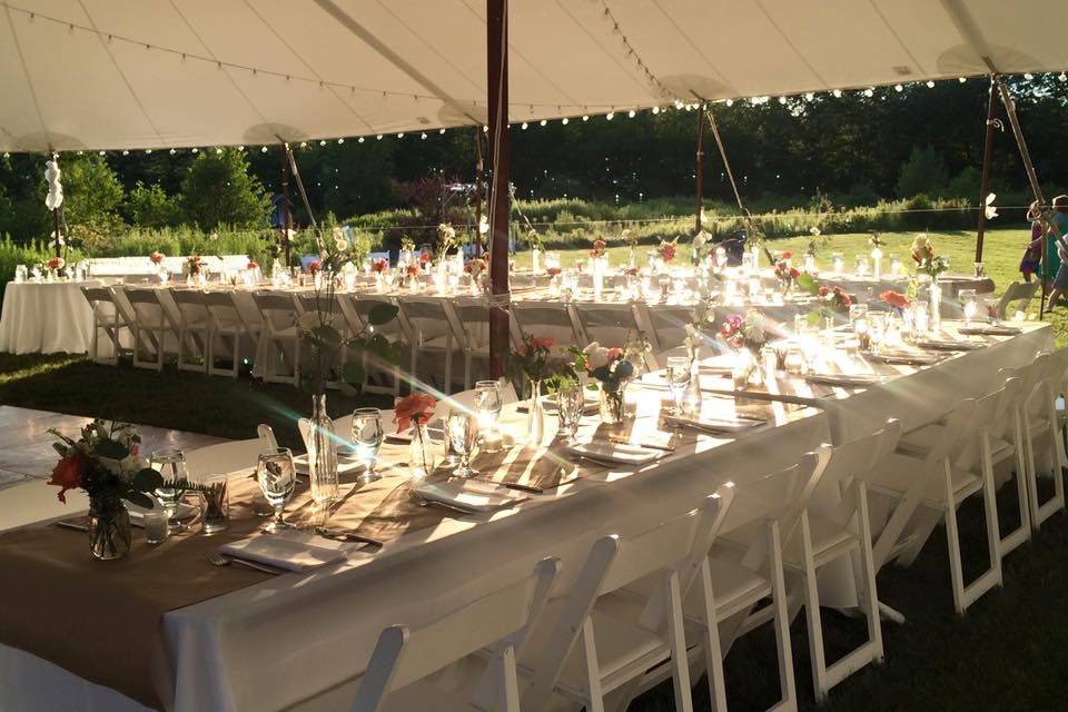 Columbia Tent Rentals