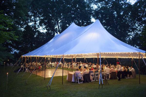 Columbia Tent Rentals