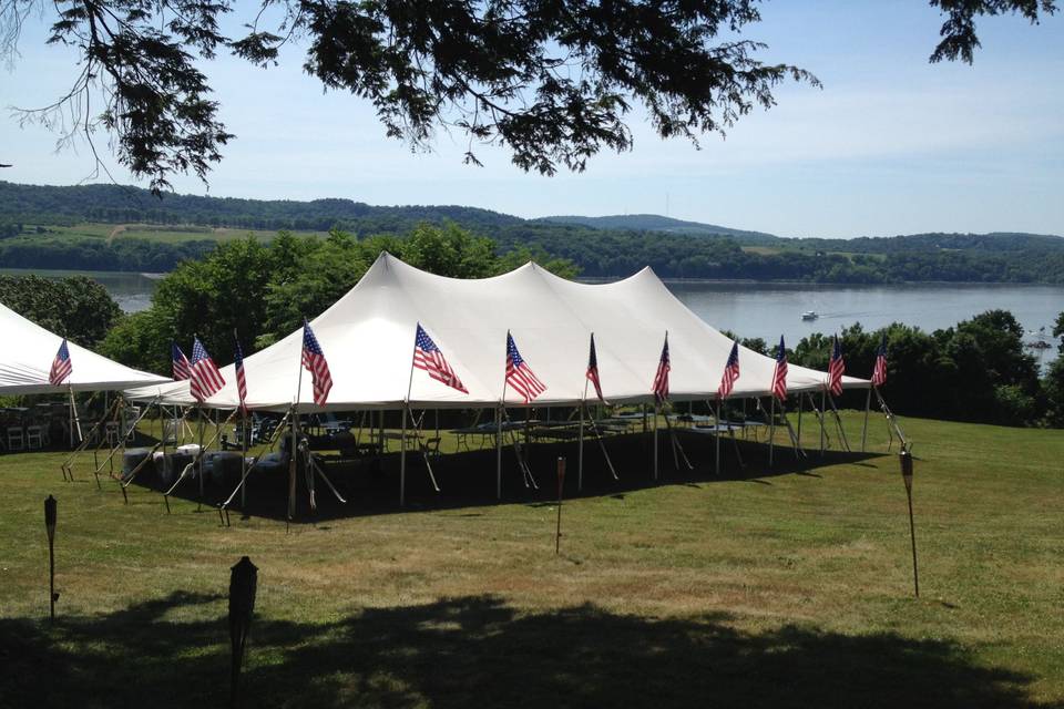 Columbia Tent Rentals