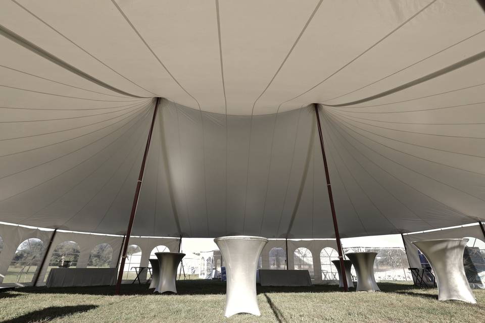 Columbia Tent Rentals