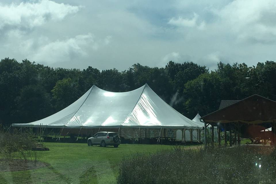 Columbia Tent Rentals