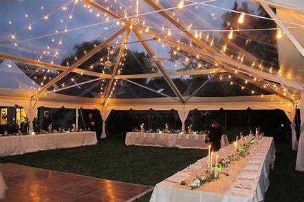 Columbia Tent Rentals