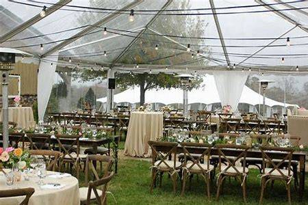 Columbia Tent Rentals